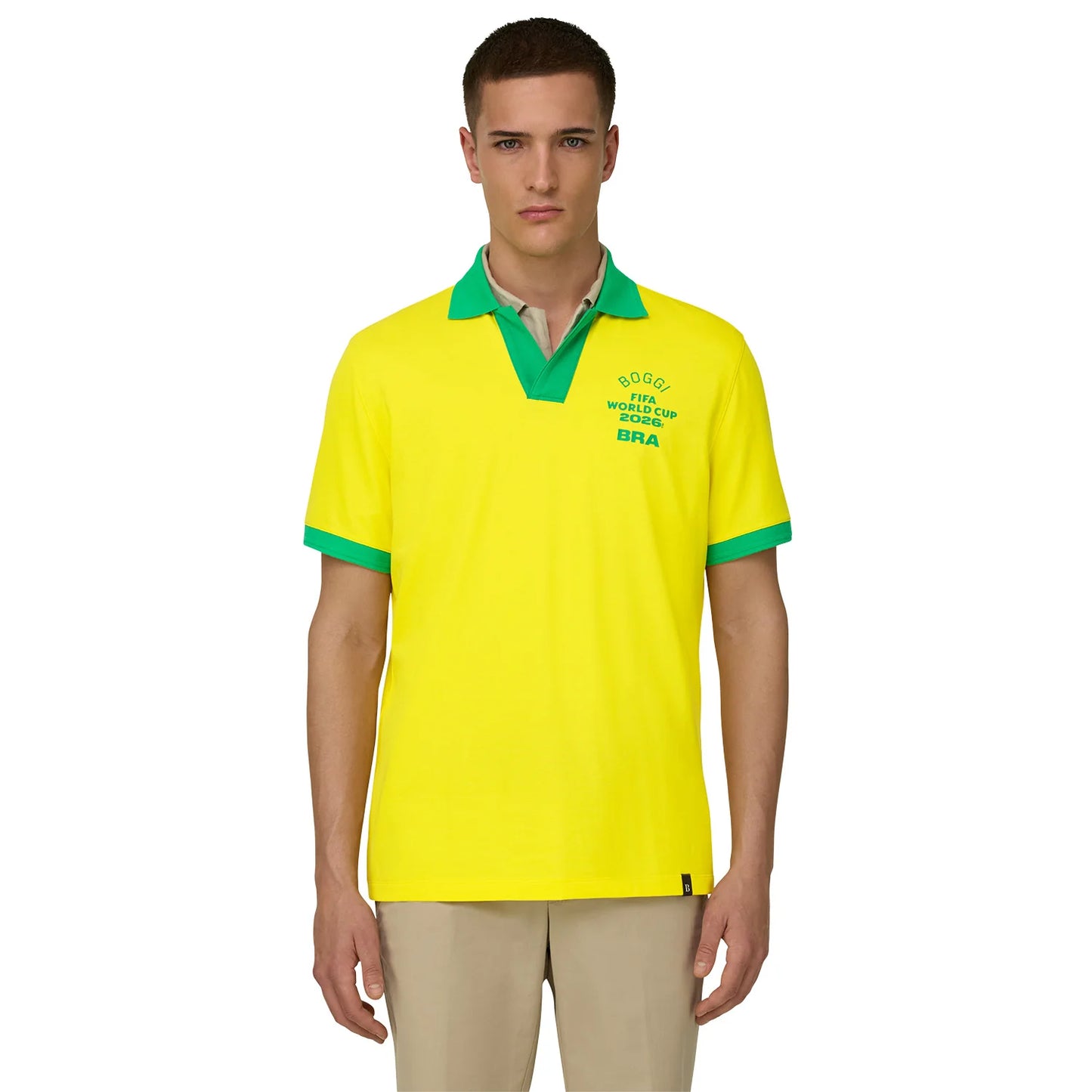 FIFA World Cup 2026™ Winners Capsule Collection Brazil Polo