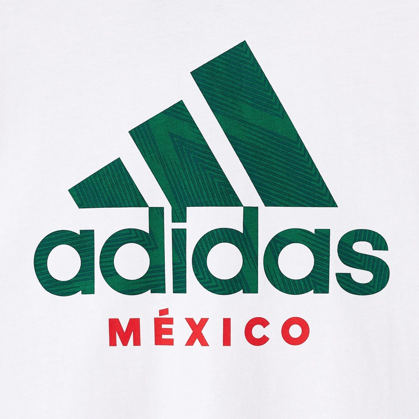 Mexico DNA T-Shirt White - Men's