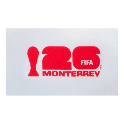 FIFA World Cup 2026™ Monterrey Poster White T-Shirt ENG - Unisex