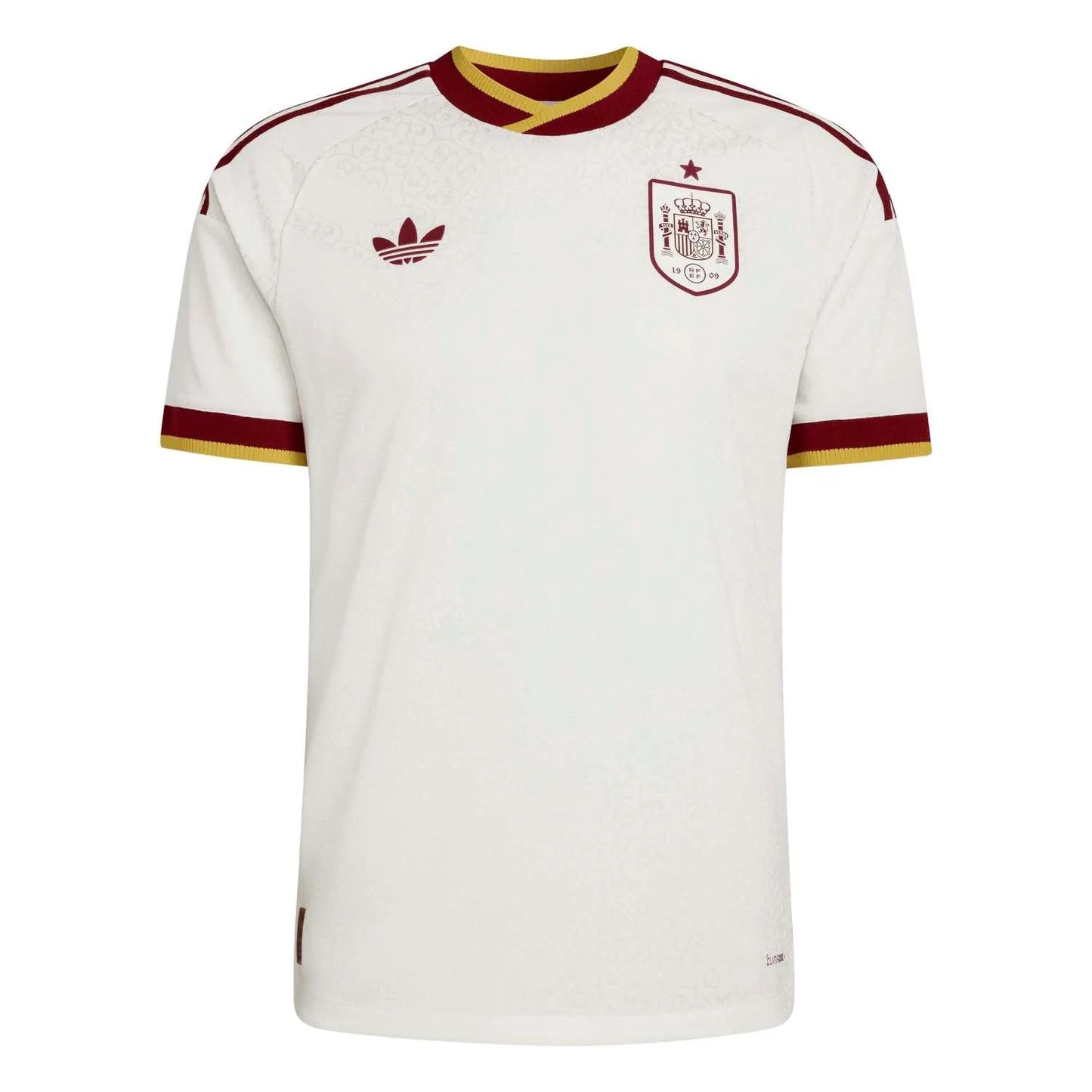 Spain 2026 Authentic Away Jersey - Men's