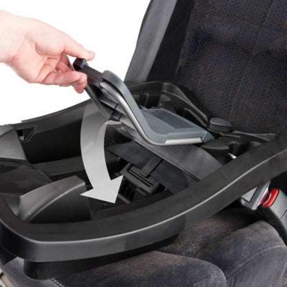 EVENFLO Litemax 30 Infant Car Seat Base - Safe & Secure