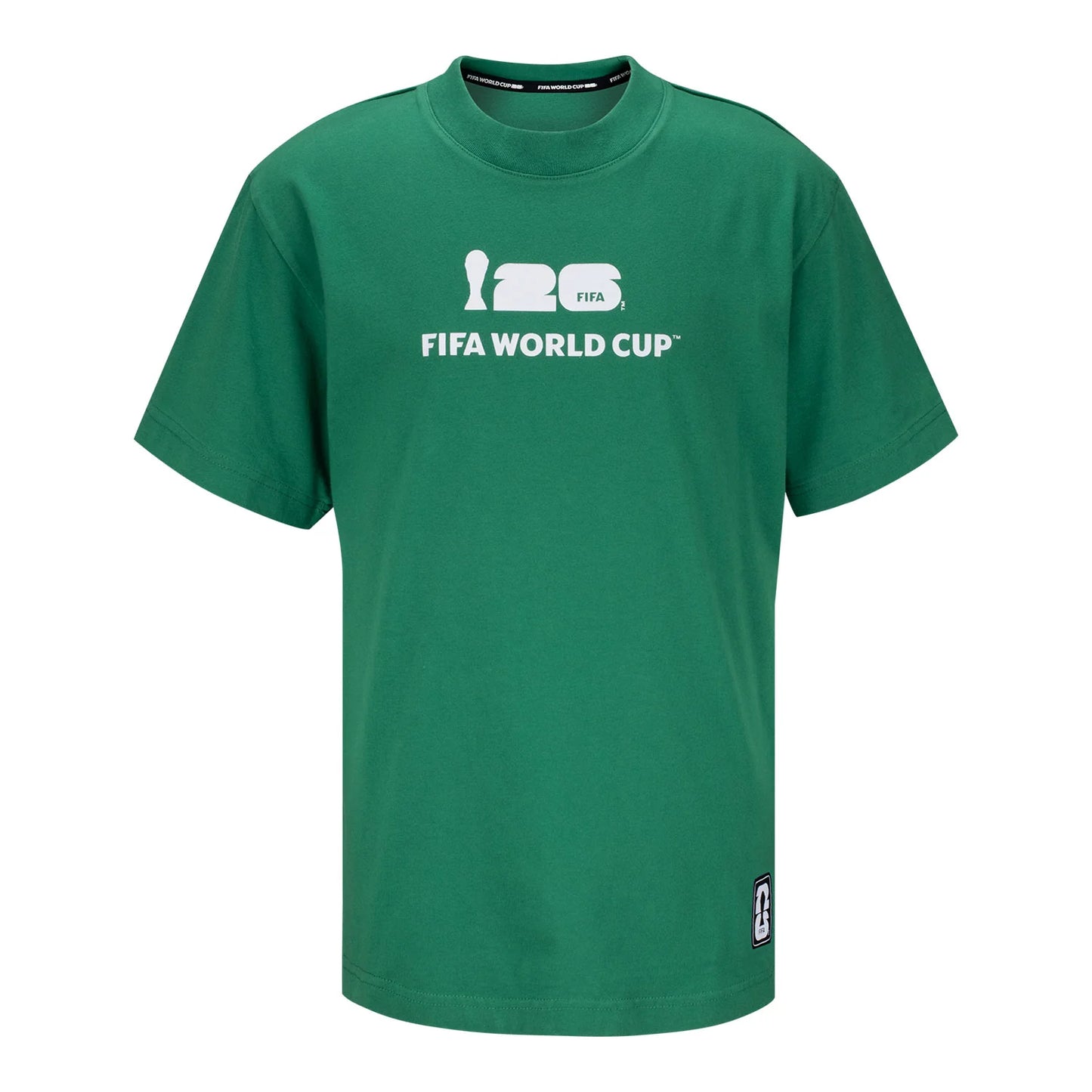 FIFA World Cup 2026™ Mexico Rise and Strike T-Shirt - Youth